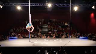 Paige Hollyoake - Performer Category Runner Up - Ukppc 2021