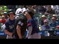 Josh Naylor Just Irritated Austin Hedges So Bad He Said “Your Own Team Doesn’t Like You”