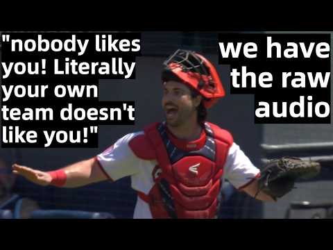 Josh Naylor Just Irritated Austin Hedges So Bad He Said “Your Own Team Doesn’t Like You”