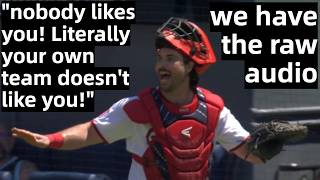 Josh Naylor Just Irritated Austin Hedges So Bad He Said “Your Own Team Doesn’t Like You”