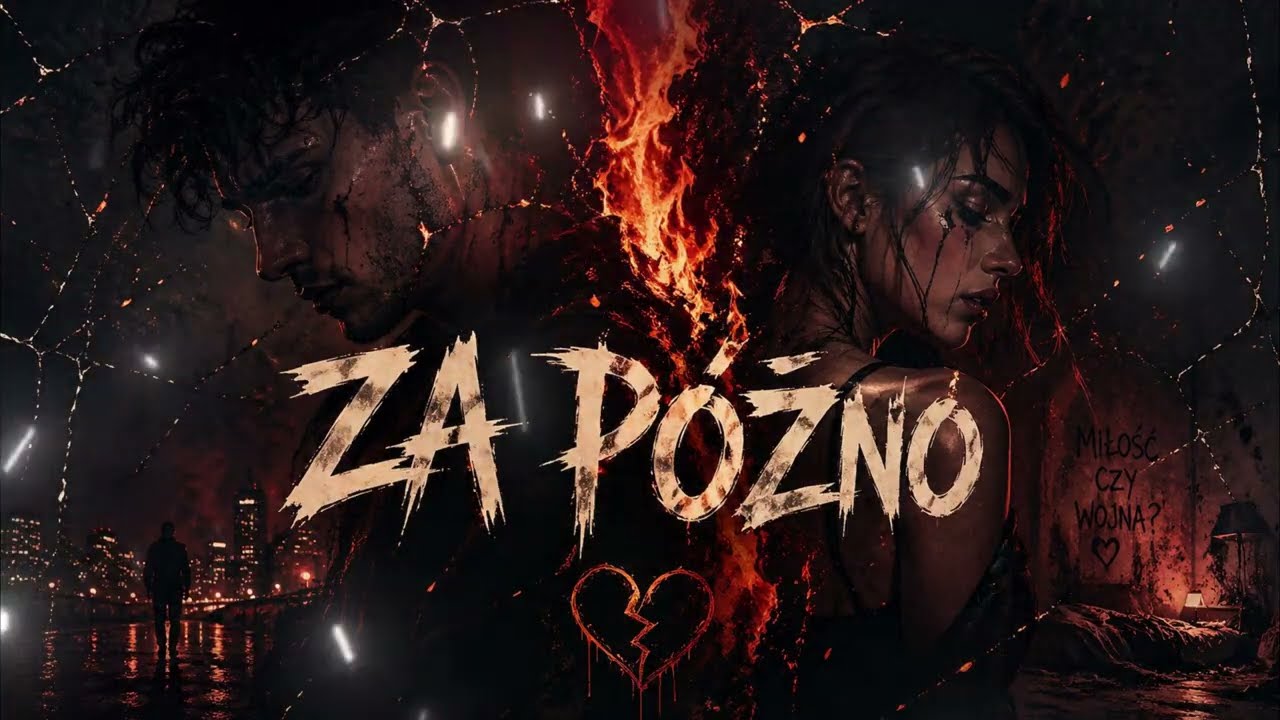 Za Póżno - GD_Bolo (Official)