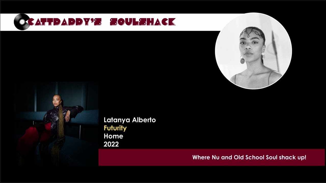 Latanya Alberto- Futurity (2022)