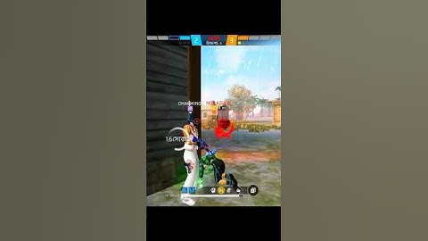 1 vs 3 🤯 Cultch by single Awm 😱 Wait for end 🥵#shorts #freefire #b2k