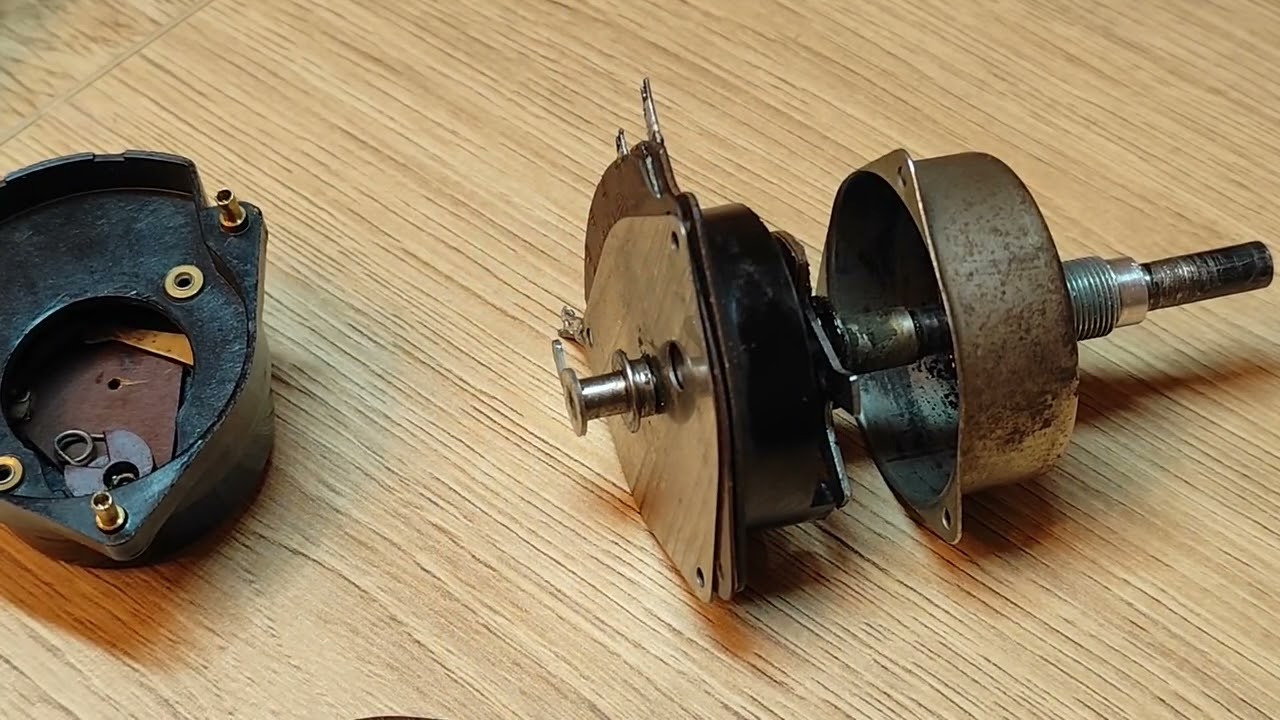 Mende. Radio z 1939 roku!