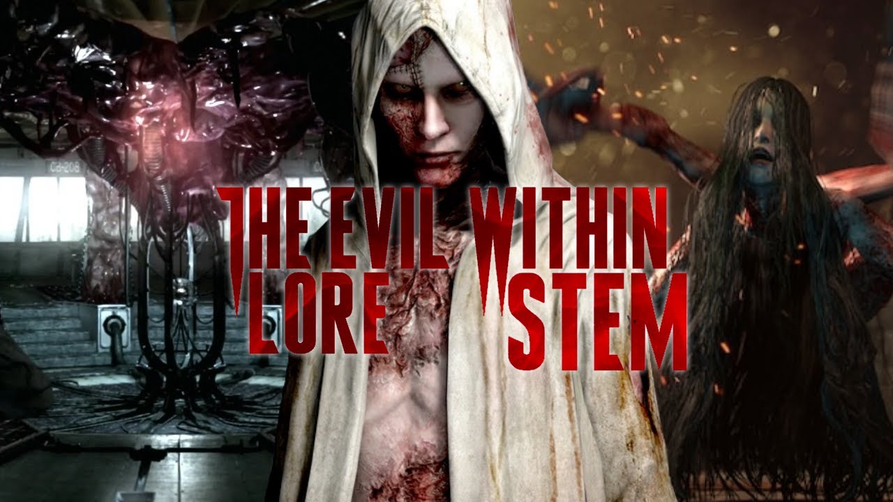 The Evil Within Lore: The System Of STEM