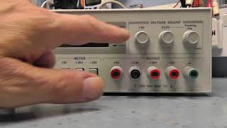 HP E3630A Power Supply Unit Pt1 Is It really dead? by Simon Spiers 1,832 views 3 years ago 14 minutes, 51 seconds