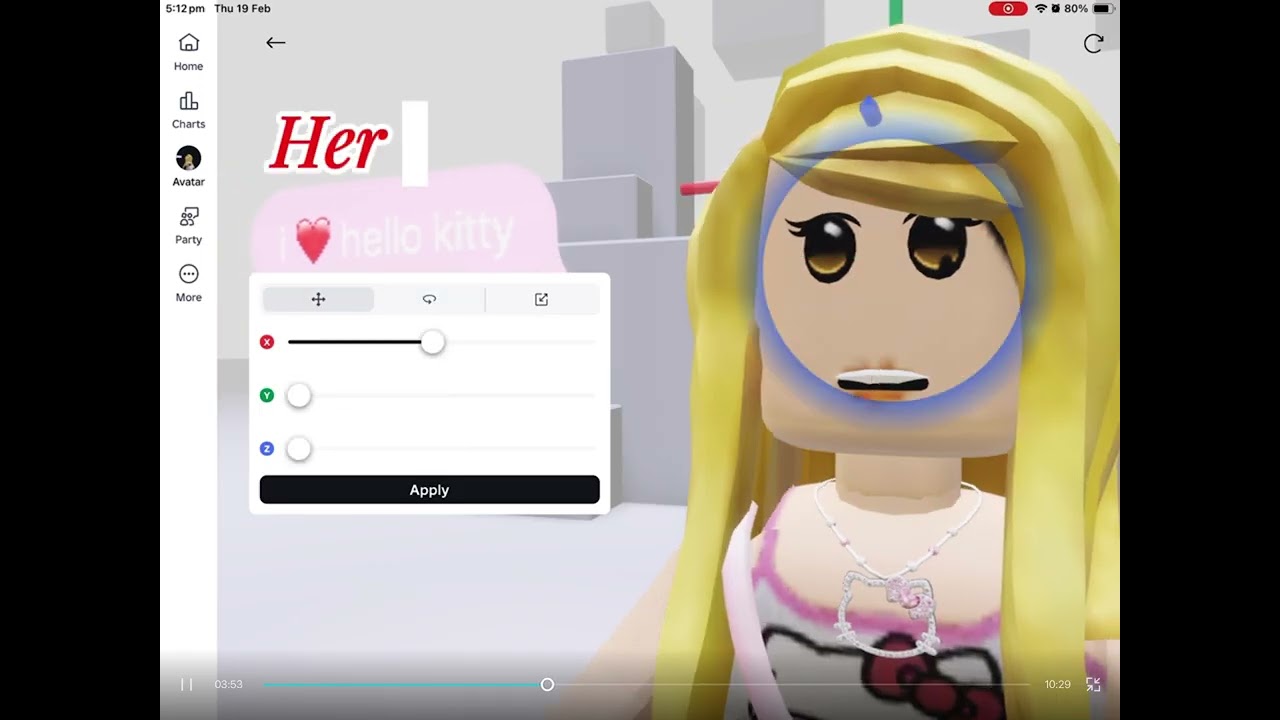 How to get shy anime face tutorial!