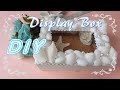 【DIY】100均ディスプレイボックスの貝殻デコレーション
