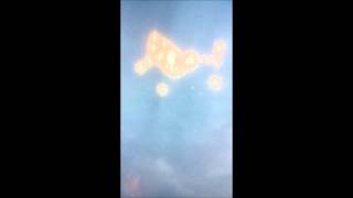 Fireworks Newbern, TN Vid 4