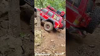 RC Adventure High-Speed Remote Control Action & Skill Driving #hobby #rcaction #rclife #rc #rccar