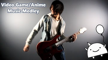 How To: Make an Anime/Video Game Medley (2018 Song Medley) || Shady Cicada