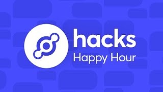 Joey on Mapping UI - Helium Hacks Happy Hour screenshot 4