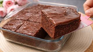 The Cake That Blew Up The Internet Just A Few Simple Ingredients And A Masterpiece.