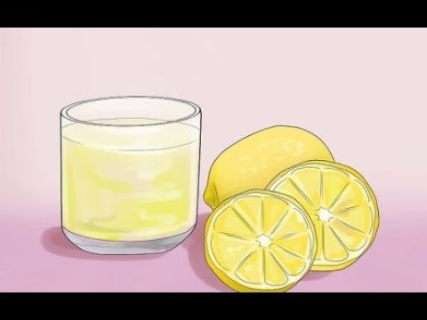 ¿Conoces estos beneficios del agua con limón en ayunas? dieta disociada