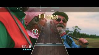 Guitar Hero Live - Tones and I - Dance Monkey 100% FC (Custom Song) Blur