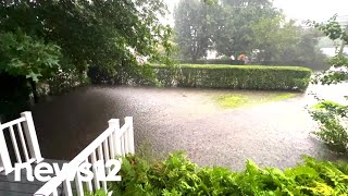 Video: Exclusive: Flooding on Glen Cove street leaves frustrated residents seeking answers | News 12