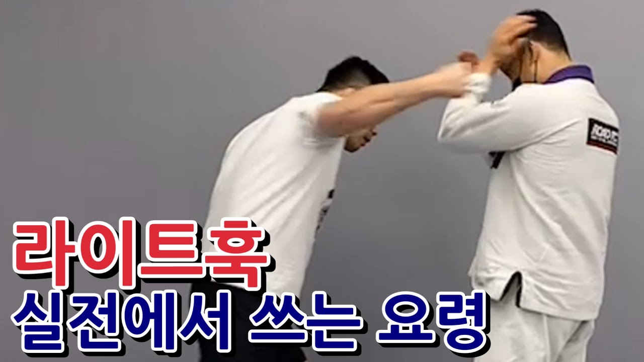 라이트훅 실전에서 쓰는 요령