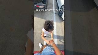 Sorry About My Kids Inna Back Ground 