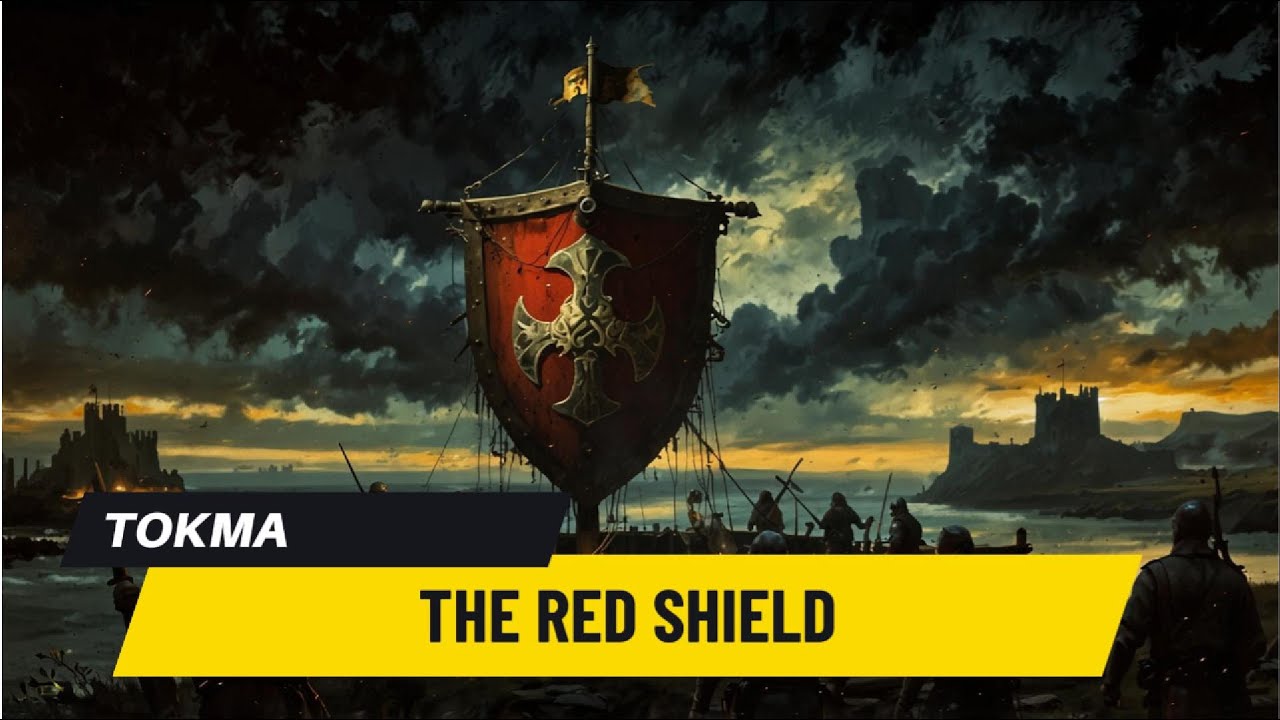 TOKMA-The Red Shield