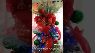 🌲Decoración de árbol navideño🌲🌲CHRISTMAS TREE🌲🌲