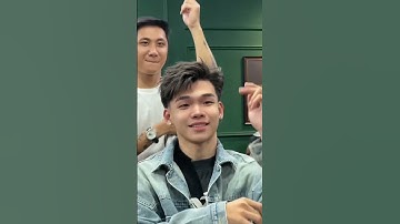 Kiểu tóc Side Part dành cho Zai Điệu  | TIM BARBERSHOP