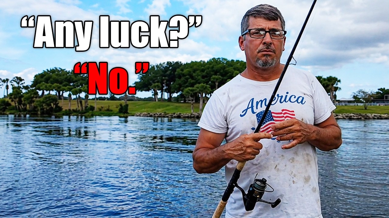 Angler Caught With an Out of Slot Snook