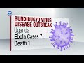 India reports suspected Ebola case as Kenya steps up emergency measures