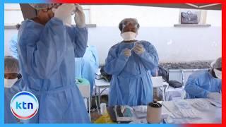 India reports suspected Ebola case as Kenya steps up emergency measures