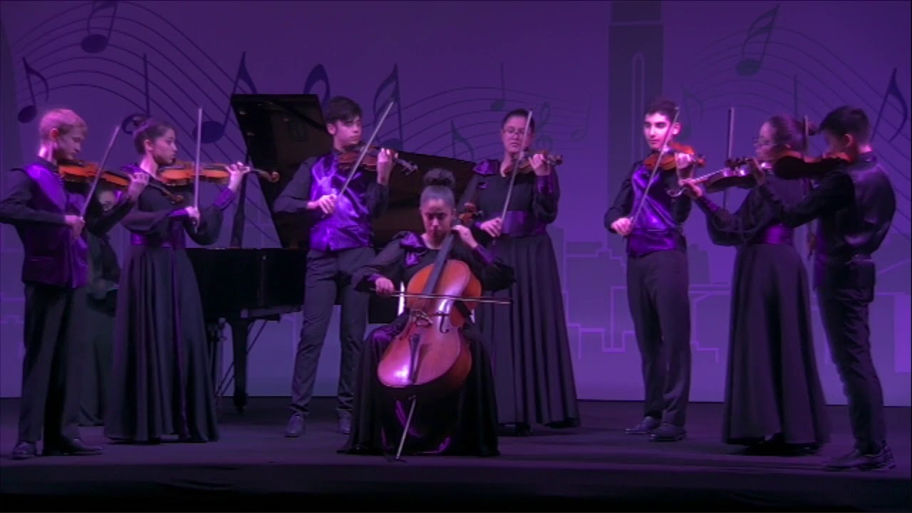 La Camerata | YMOG 2020 Performance