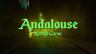Kendji Girac - Andalouse | (Paroles)