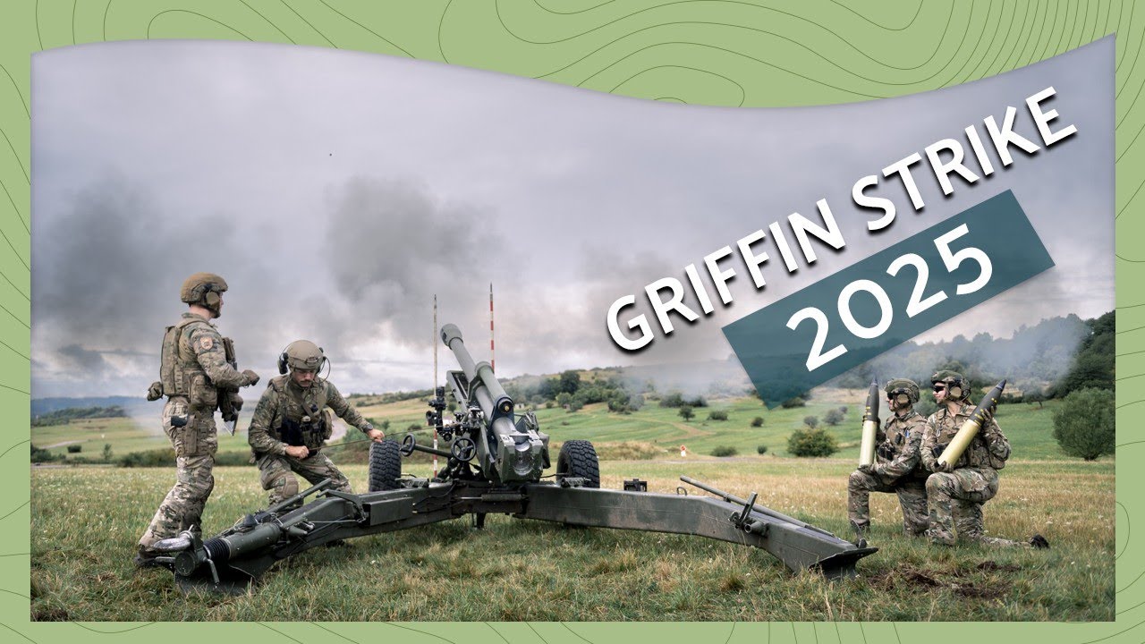 Griffin Strike 2025