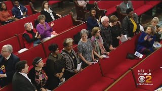 Trip Of Healing: Tree Of Life Congregants, Family Members Seek Answers From S.C. Church Shooting Sur
