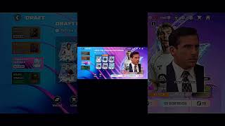 vcs tiraram coisa boa nesse draft 🤔❓#eafc24 #eafcmobile #fifa23 #fifa #fifamobile