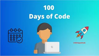 100 Days of Coding Challenge | Code Thulo