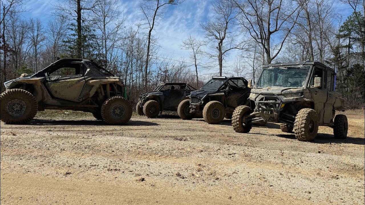 Headed to carburetor, #hollerwood #gopro #turbor #rzr #mudding # ...