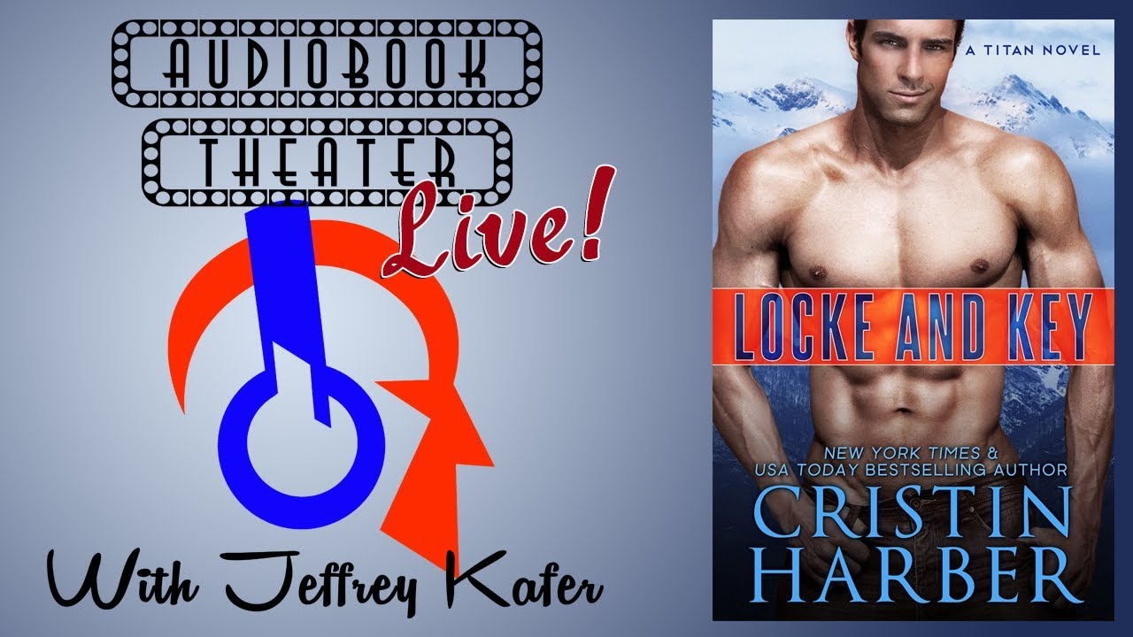 Audiobook Theater Live! Locke and Key YouTube