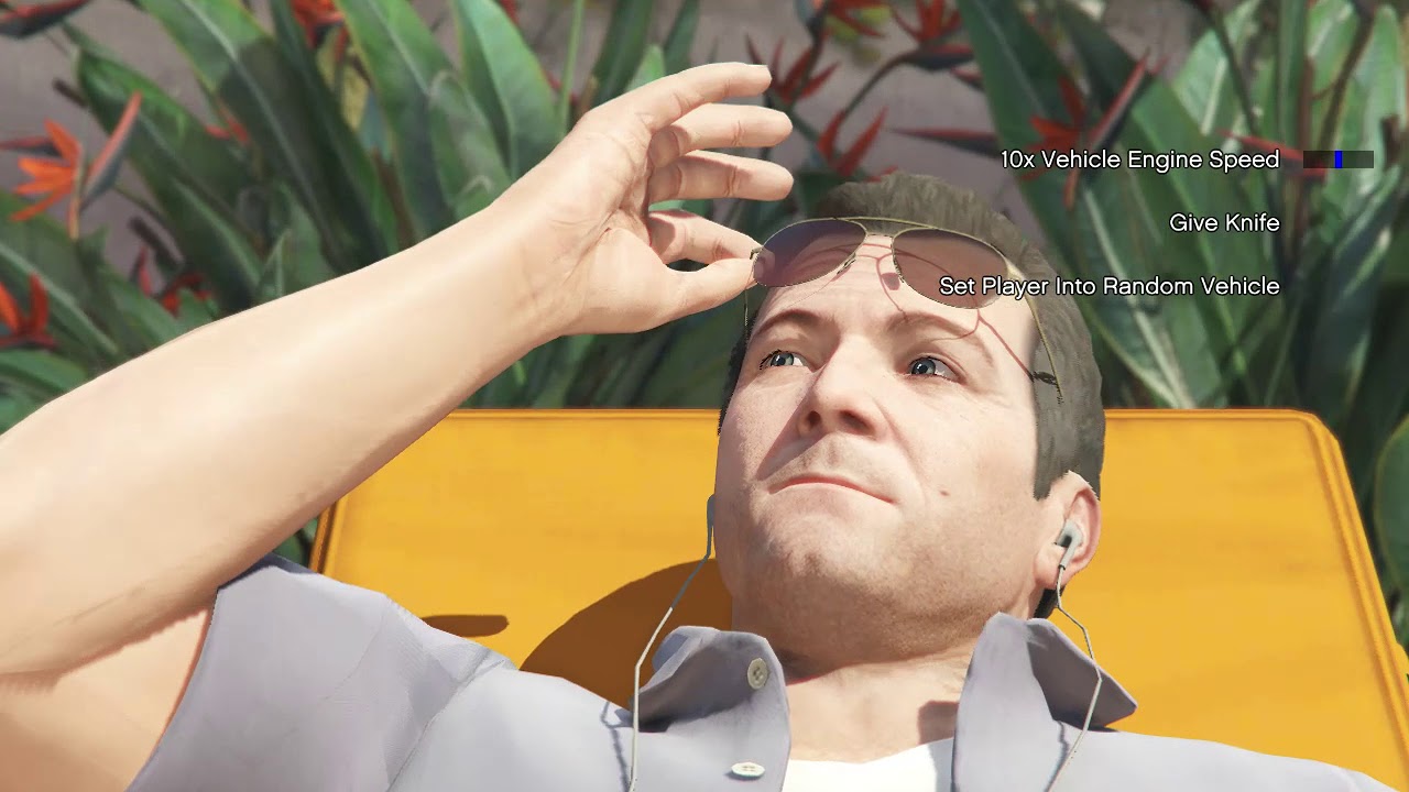 GTA V CHAOS MOD PART 3 - YouTube