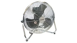 Hurricane Floor Fan