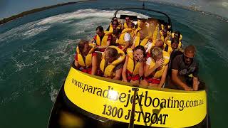 Gold Coast Jet Boating