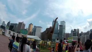 20150716。荔園。大象天奴(一)
