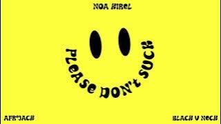 Noa Kirel - Please Don't Suck (Afrojack x Black V Neck Remix) [ Audio]