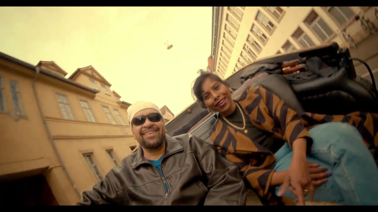 Shubangi & Sonne RA - Dark & Lovely (prod. Flo Mega, feat. Stokeman) (Official Music Video)