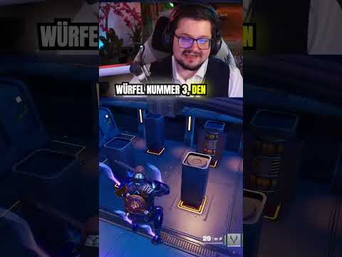 Dark Dominion Chaos Würfel Guide! Alle Orte für Easy XP und Level 200 in Fortnite Season 2