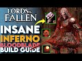 Insane INFERNO BLEED Build Lords Of The Fallen! - Lords Of The Fallen Best Bleed Build (LOTF Builds)