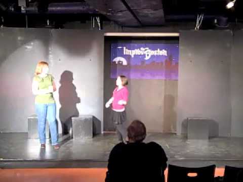 Hidden Falls: An Improvised Musical (Sausage Capital - Part 1) 3/16/20100