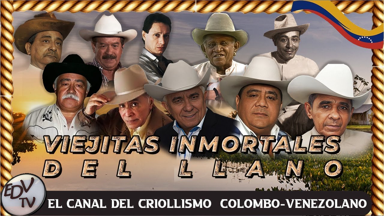 💥VIEJITAS INMORTALES DEL LLANO💥 