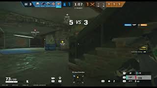 R6 2 Kills With Impact Grenade