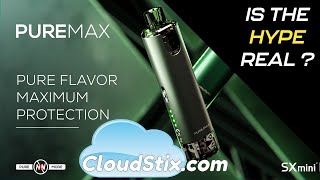 Sx Mini Puremax Kit What sets this device apart from the rest ? MUST WATCH.