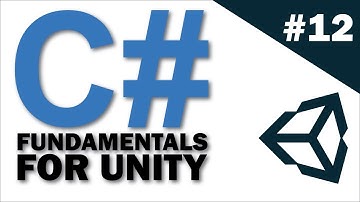 12. Access Modifiers - C# Fundamentals for Unity | C# Beginner Course