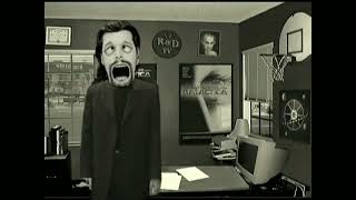 Pizza Tower Screaming But Its R&D Tv